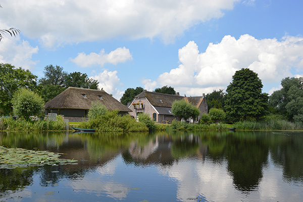 Dorpskwaliteitsplan West Maas en Waal Nieuws SAB