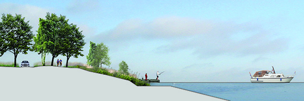 Maasboulevard Maaspark Well Nieuws SAB