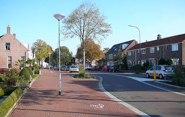 Burgemeester Stemerdinglaan Oost-Souburg