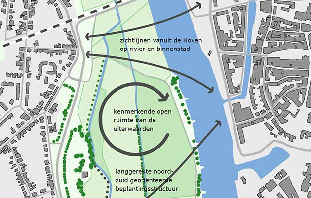 Gebiedsvisie landelijk gebied Zutphen gebeids-dna uiterwaarden