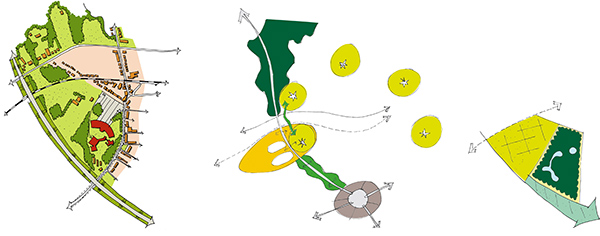 Masterplan Larenstein