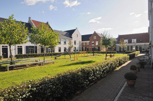 Schuytgraaf, Arnhem 2009 - speelveld