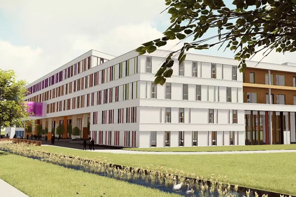 Zo mooi wordt het Prinses Maxima Centrum!