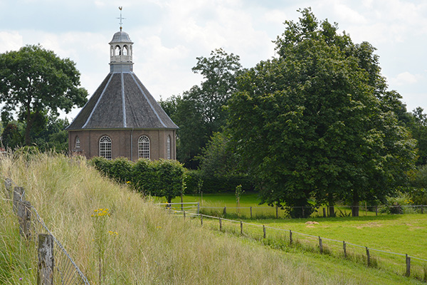 Dorpskwaliteitsplan West Maas en Waal Nieuws SAB