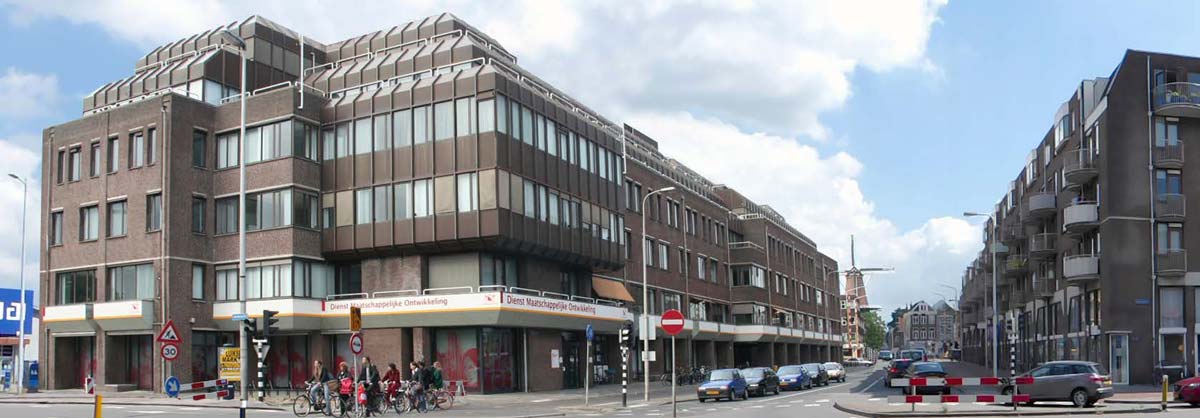 SAB Kaatstraat Utrecht transformatie