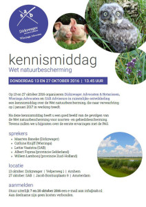 kennismiddag-Wet-natuurbescherming_nieuws_sab