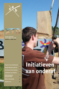 Initiatieven van onderaf XTD maart 2015 Nieuws SAB