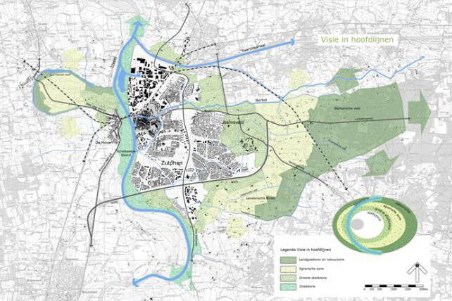 Omgevingsplan landelijk gebied Zutphen