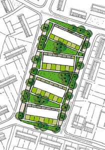 SAB Koekbliklocaties Arnhem transformatie sociale woningbouw