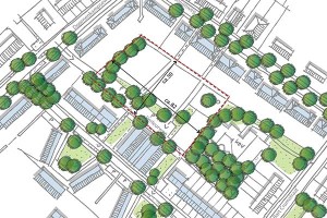 SAB Koekbliklocaties Arnhem transformatie sociale woningbouw