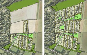 SAB Oosterveld Norg stedenbouwkundig plan