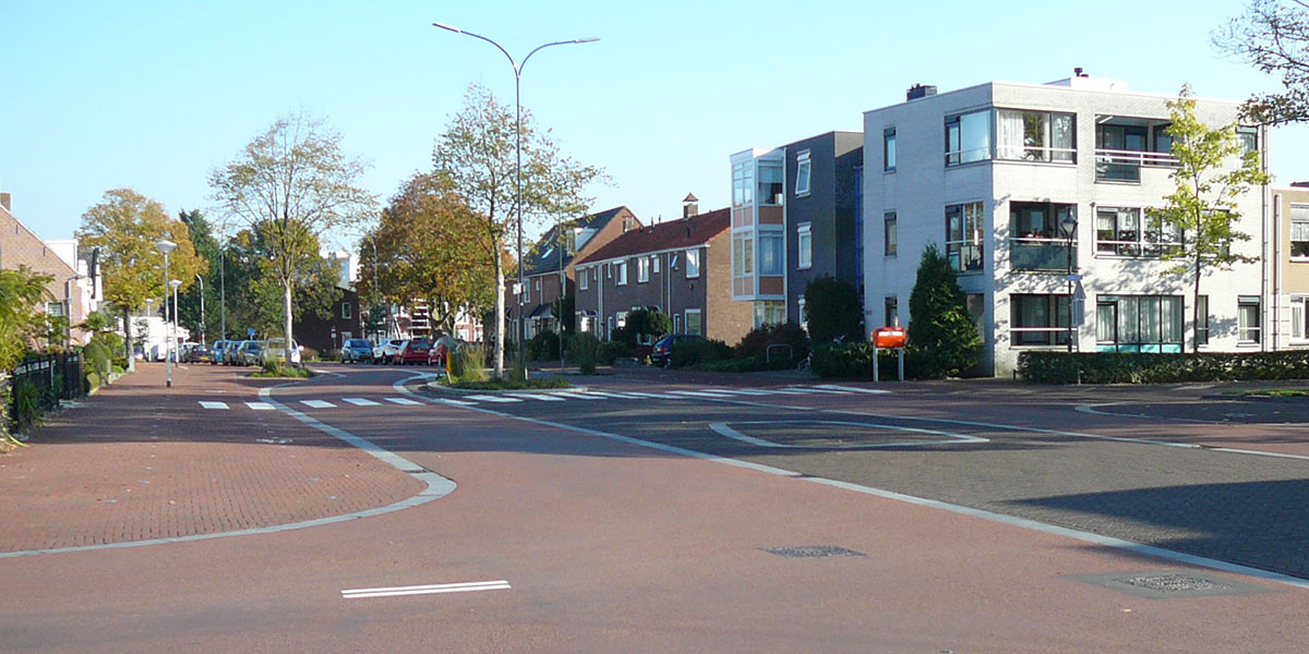 Rondweg, Oost-Souburg