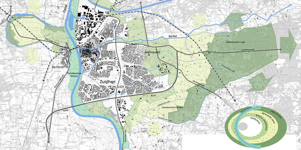 Gebiedsvisie landelijk gebied Zutphen