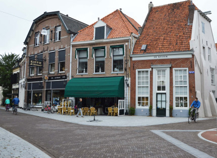 Artikel over Stadsdiagonaal