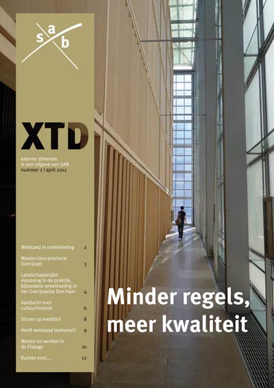 XTD april 2012