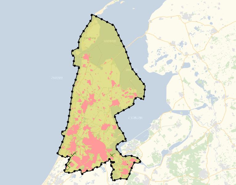 Bereikt Provincie Noord-Holland wat ze wil?