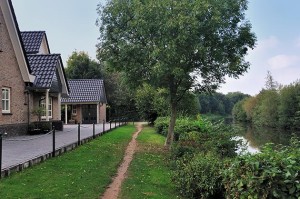 Beek Markgraven oeverzone