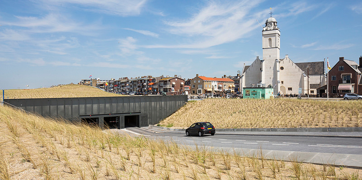 Kustwerk, Katwijk aan Zee