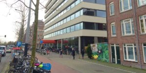 Bestemmingsplan Volkshotel Amsterdam