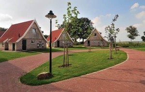 Ontwerp vakantiepark Hellendoornsche Berg