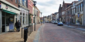 Herinrichting Laarstraat Zutphen