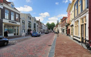 Herinrichting Laarstraat Zutphen