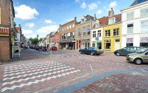 Herinrichting Laarstraat Zutphen