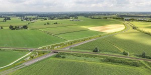 N345 Zutphen visualisatie VIA Drupsteen