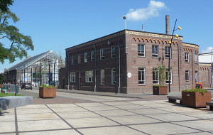 Transformatie DRU fabrieksterrein Ulft