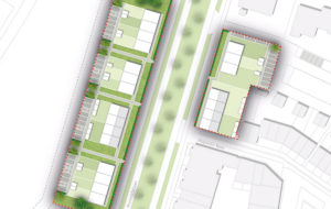 Lookwartier Doetinchem stedenbouwkundig plan