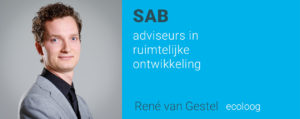 SAB Blog René van Gestel