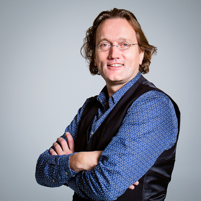 Maak kennis met: Arnold Meijer, stedenbouwkundige van nature