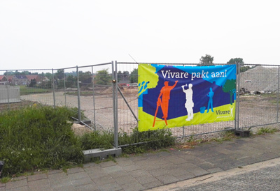 Bouw Dorrestijnplantsoen in Heelsum kan beginnen