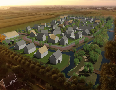 Woningbouwontwikkeling Lopik Oost