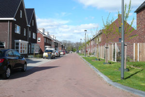 woonstraat Het Opbroek Rijssen