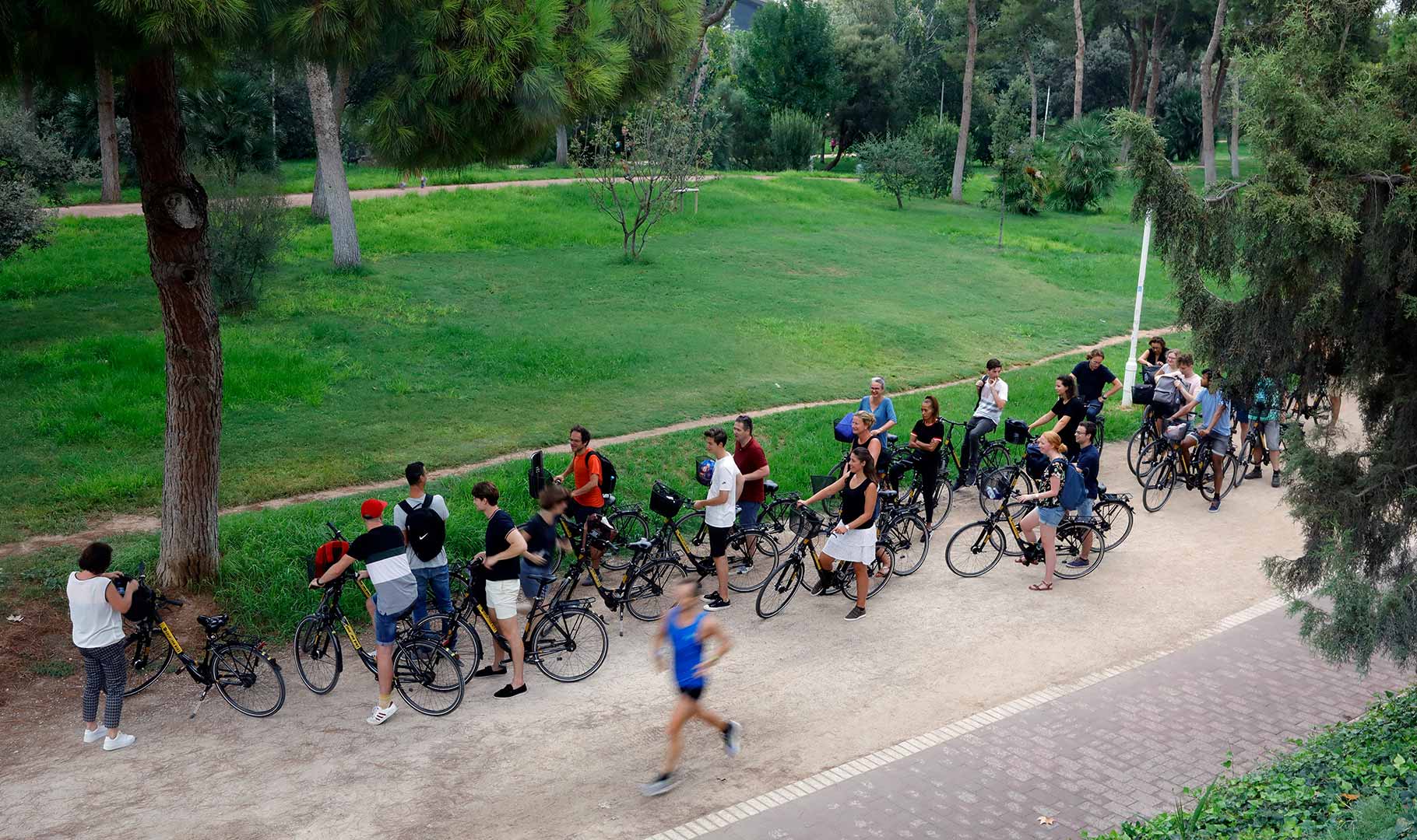 SAB excursie Valencia - Kai Forsterling