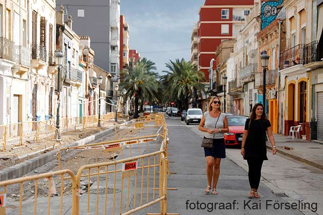 Bureauexcursie Valencia
