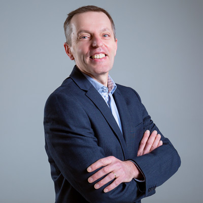 Maak kennis met: Chris Rodoe, milieuplanoloog