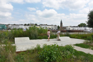 SAB Tichelbeeksewaard Zutphen Stadsbalkon