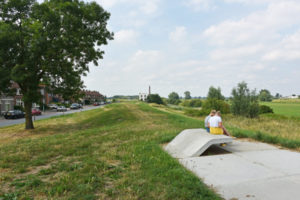 SAB Tichelbeeksewaard Zutphen Stadsbalkon