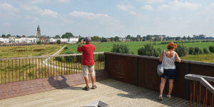 SAB Tichelbeeksewaard Zutphen Stadsbalkon