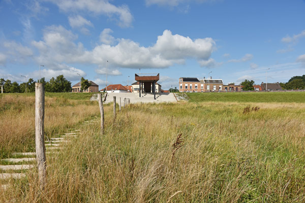 SAB Tichelbeeksewaard Zutphen Stadsbalkon