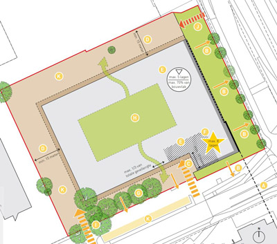 Nieuw perspectief voor Rijn IJssel-locatie in Wageningen