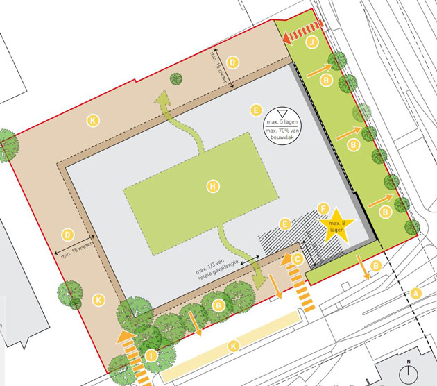 Nieuw perspectief voor Rijn IJssel-locatie in Wageningen