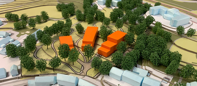 Nieuw perspectief voor schoollocaties in Arnhem