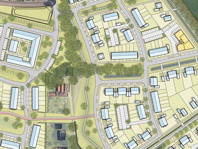 Stedenbouwkundig plan De Rikker Winterswijk