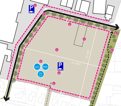 College positief over herstructureringsplan Industriepark