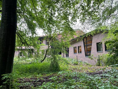 Structuurvisie voor het Horapark in Ede