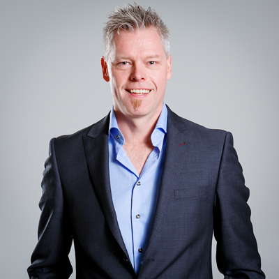 Maak kennis met… Edwin Harleman