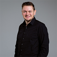 Portret Jurrian Bakker Junior Ecoloog bij SAB